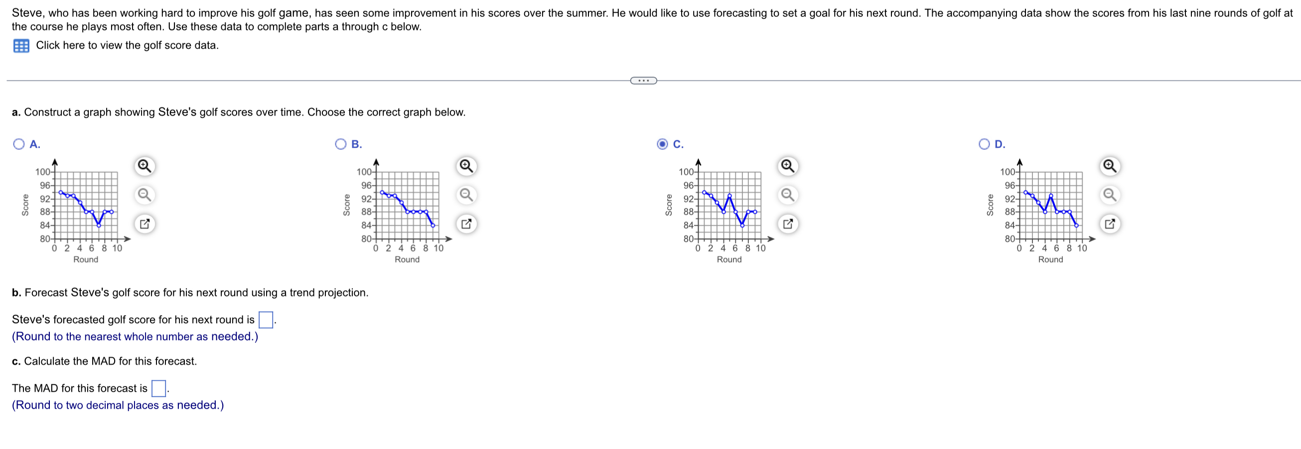 solved-the-course-he-plays-most-often-use-these-data-to-chegg