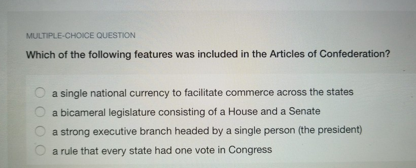 Solved MULTIPLE-CHOICE QUESTION Which of the following | Chegg.com
