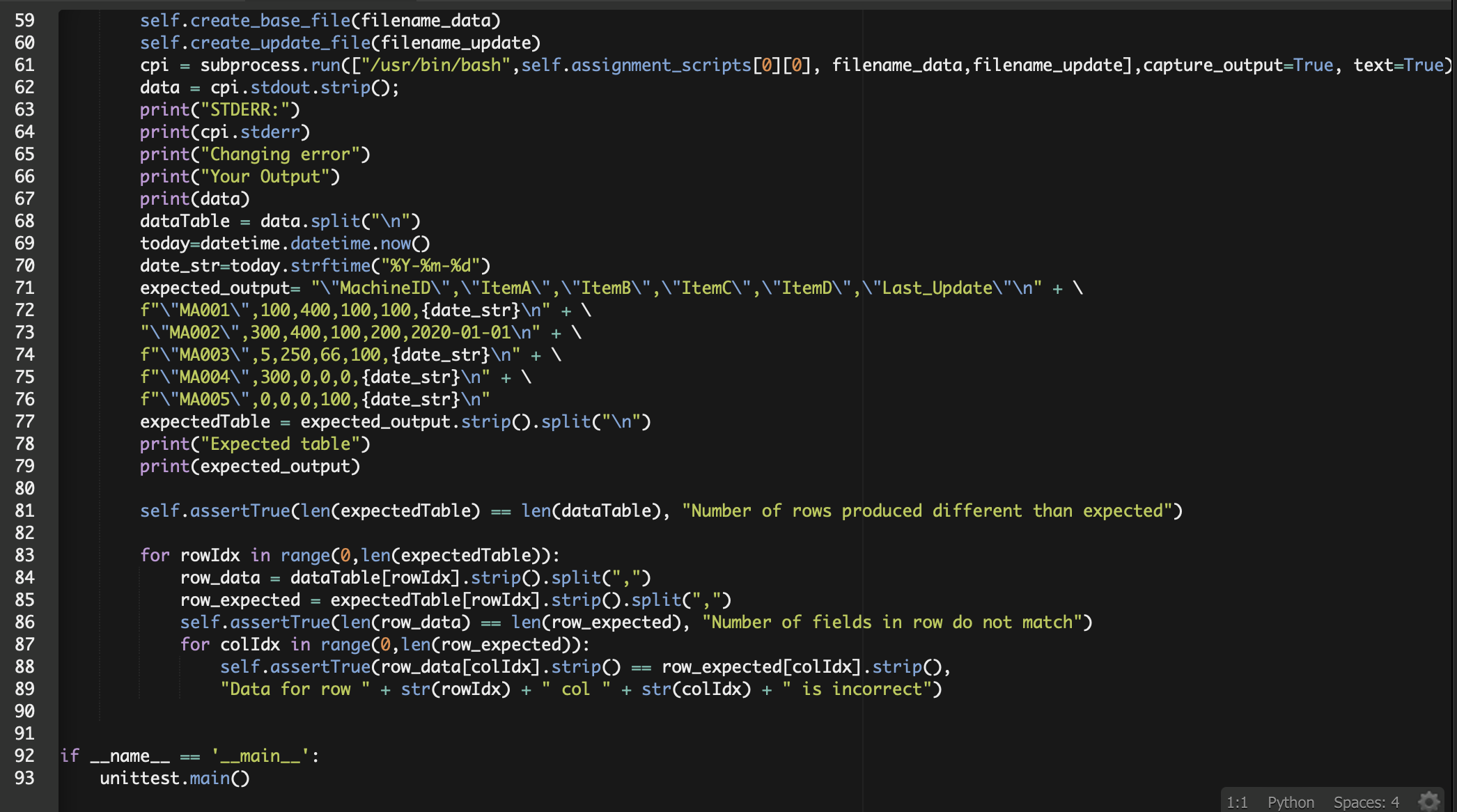 Allow: using loops (such as for do loops, while do | Chegg.com