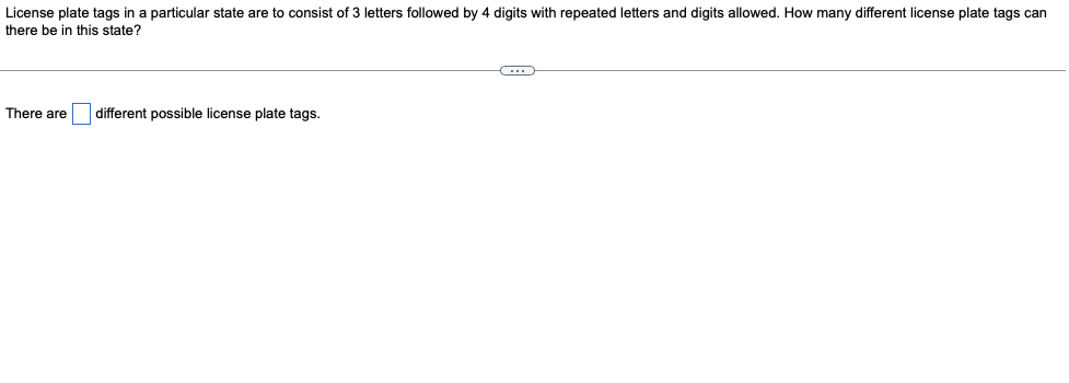 solved-license-plate-tags-in-a-particular-state-are-to-chegg