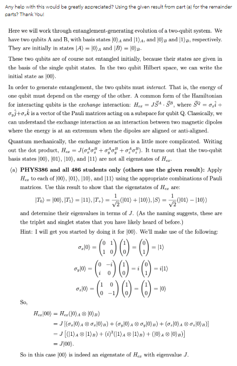 Solved Any helo with this would be greatly appreciated? | Chegg.com
