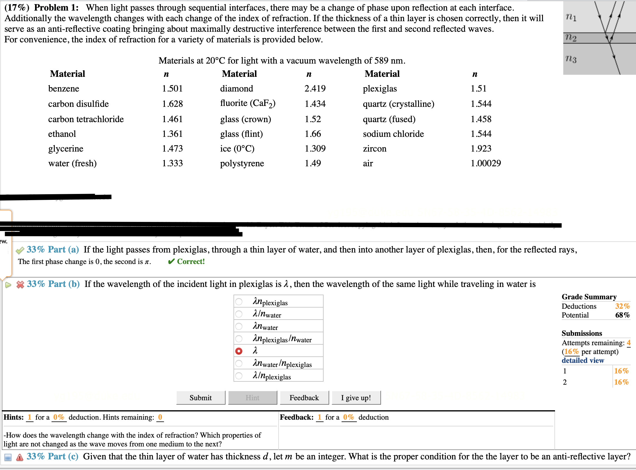 Solved Please Answers Parts B And C | Chegg.com