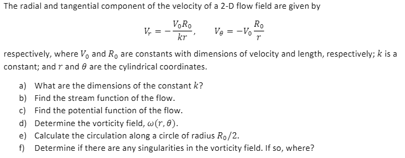 Solved kr The radial and tangential component of the | Chegg.com