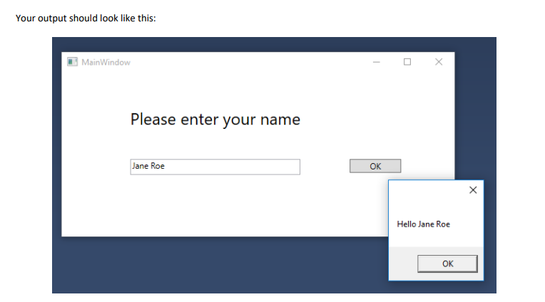 Wpf Label Content Update : dispatcher – BXSRTK
