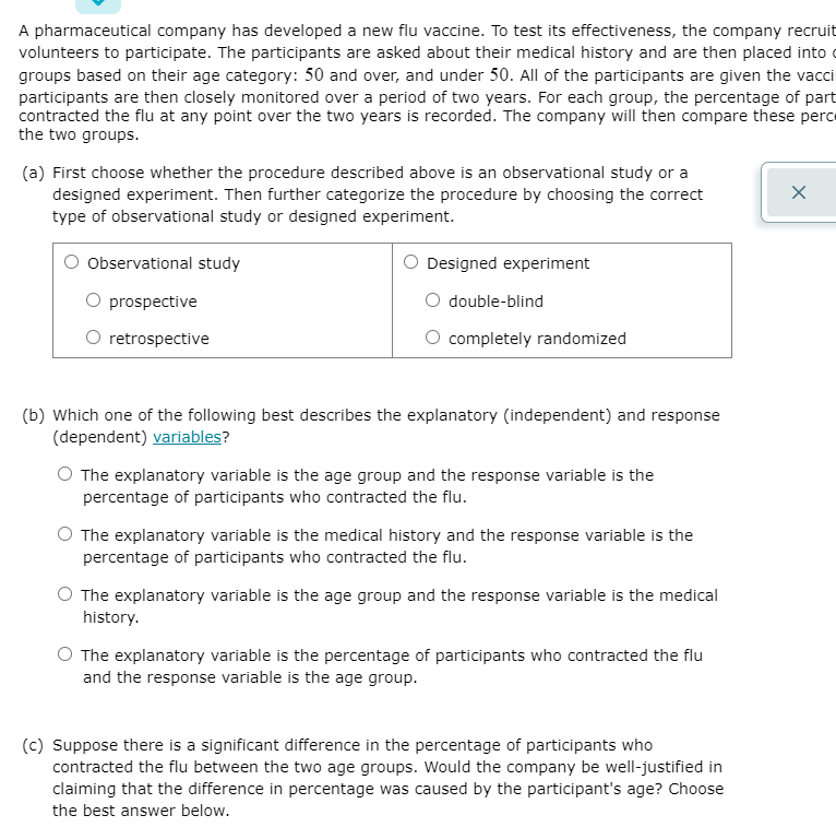 solved-a-pharmaceutical-company-has-developed-a-new-flu-chegg