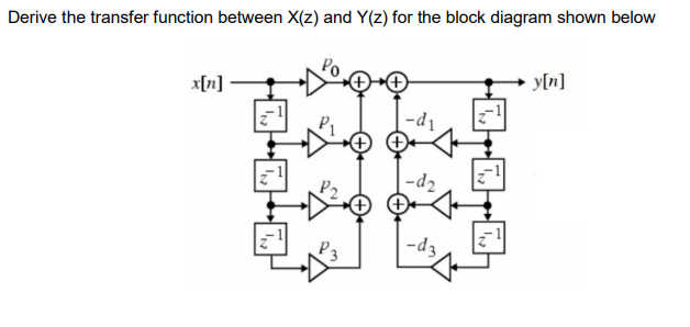 solved-derive-the-transfer-function-between-x-z-and-y-z-chegg