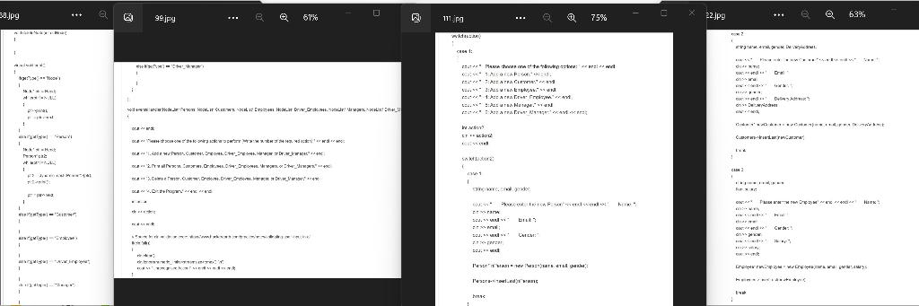 - You decided to use Singly Linked Lists, SLL, to | Chegg.com