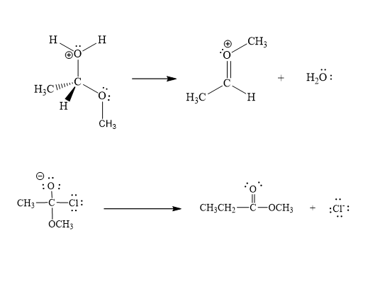 Solved -Identify the nucleophile in each reaction | Chegg.com