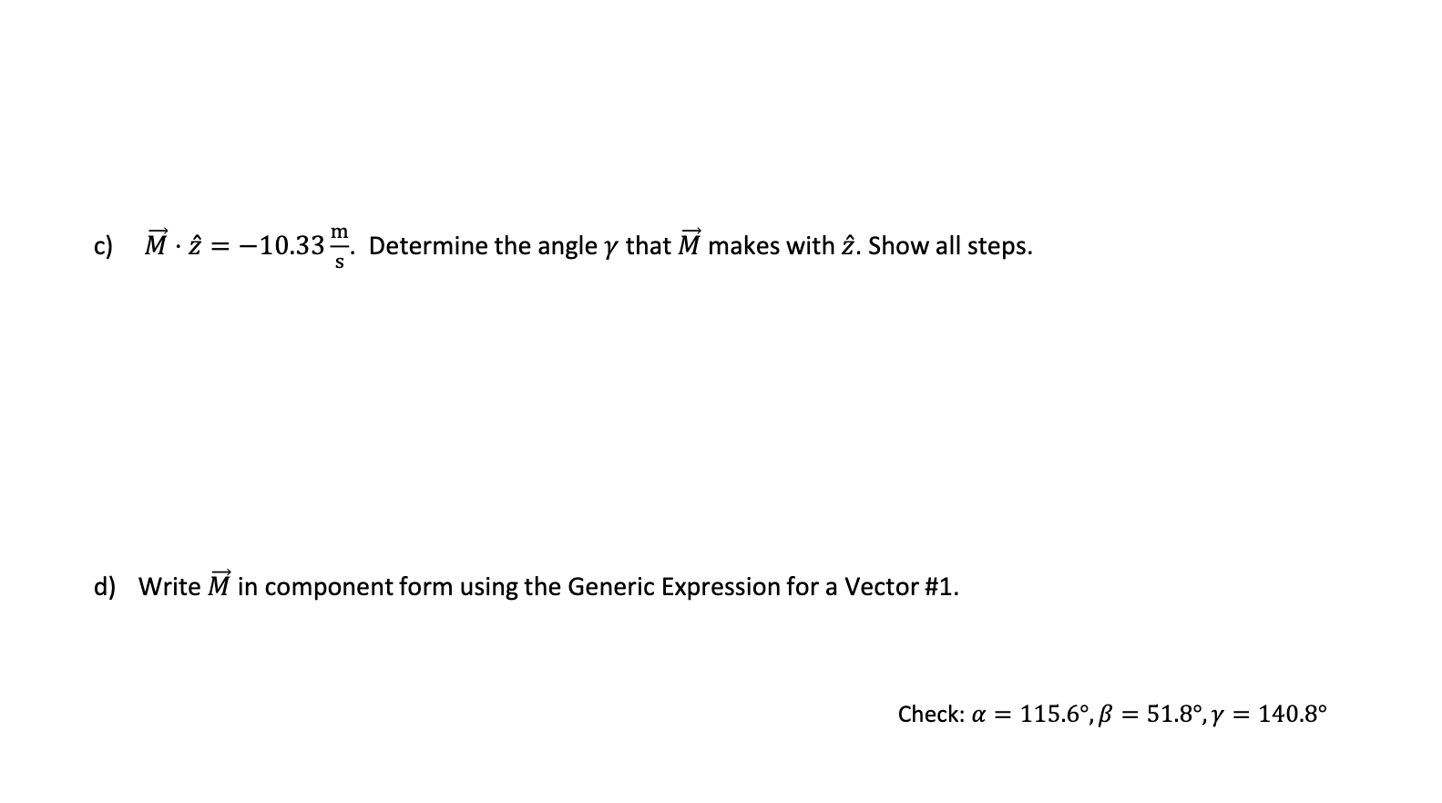 Solved M S 1 Answer The Questions Below To Learn About Chegg Com