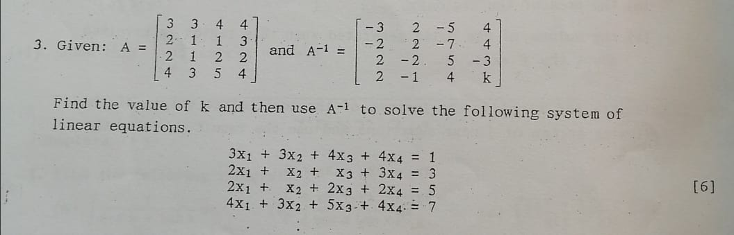 find the value of 3 1 2 4