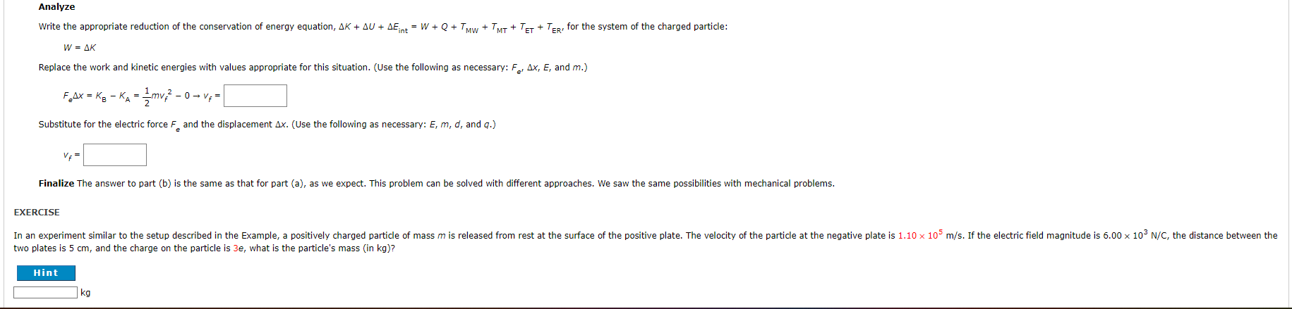 Solved A positive point charge q in a uniform electric field | Chegg.com