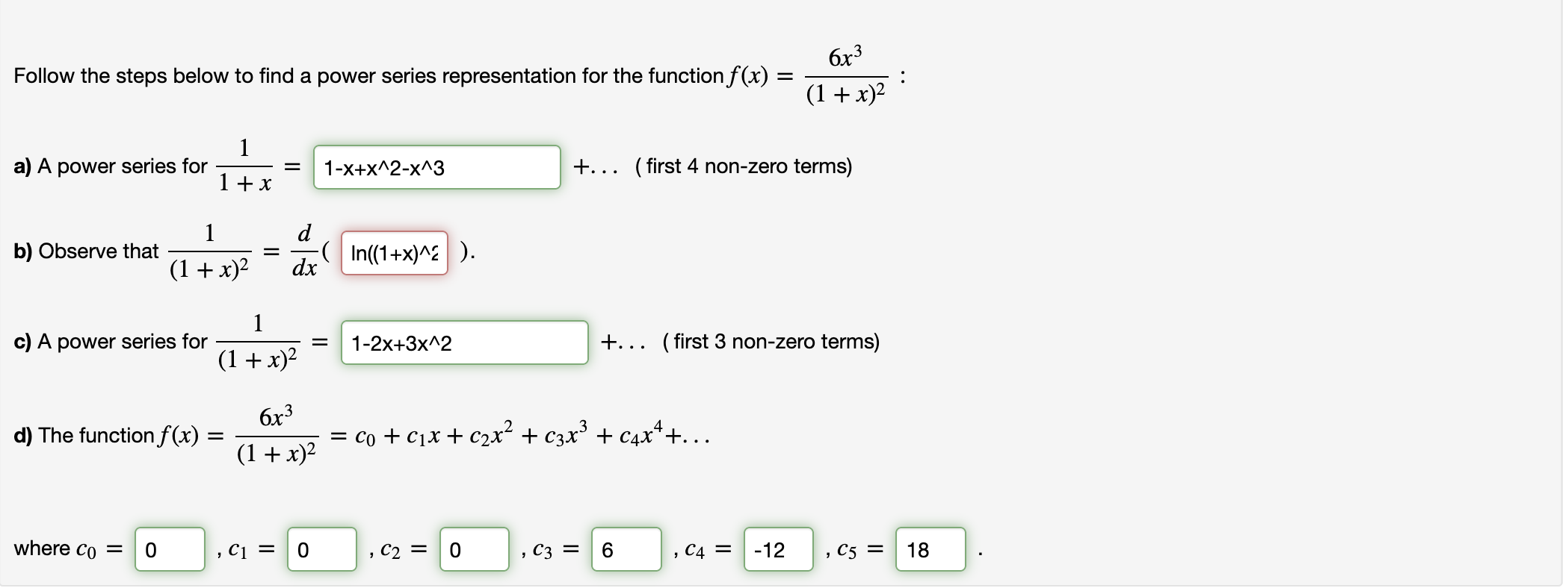 Solved ######. I only need the answer of the Red one. The | Chegg.com