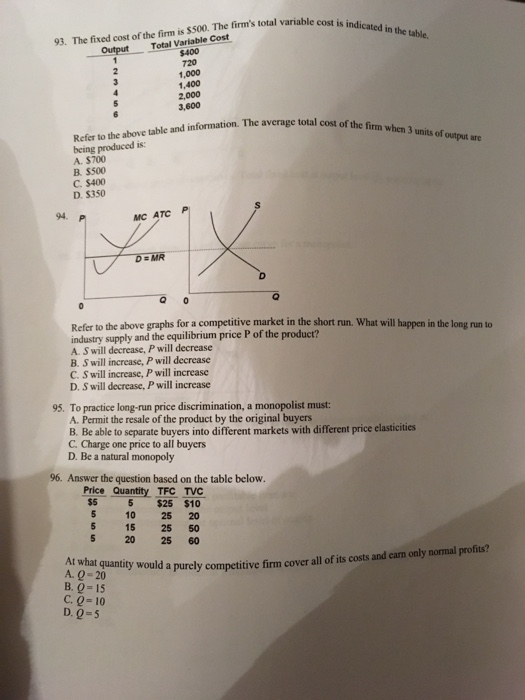 difference between fixed and variable costs examples difference between fixed cost and variable cost