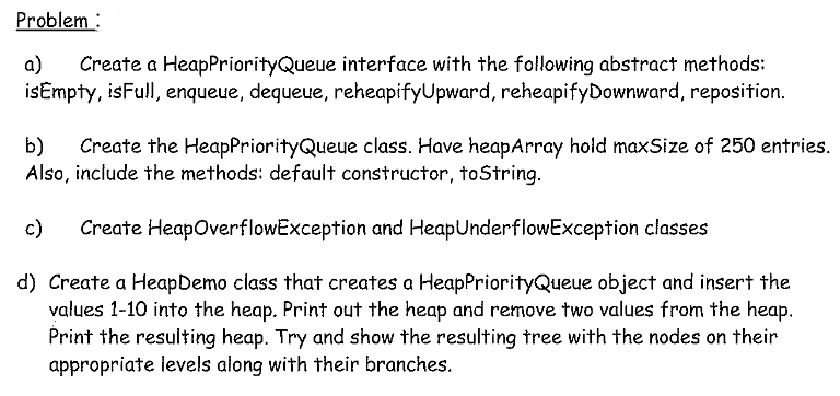 Write a java code by following the given directions | Chegg.com