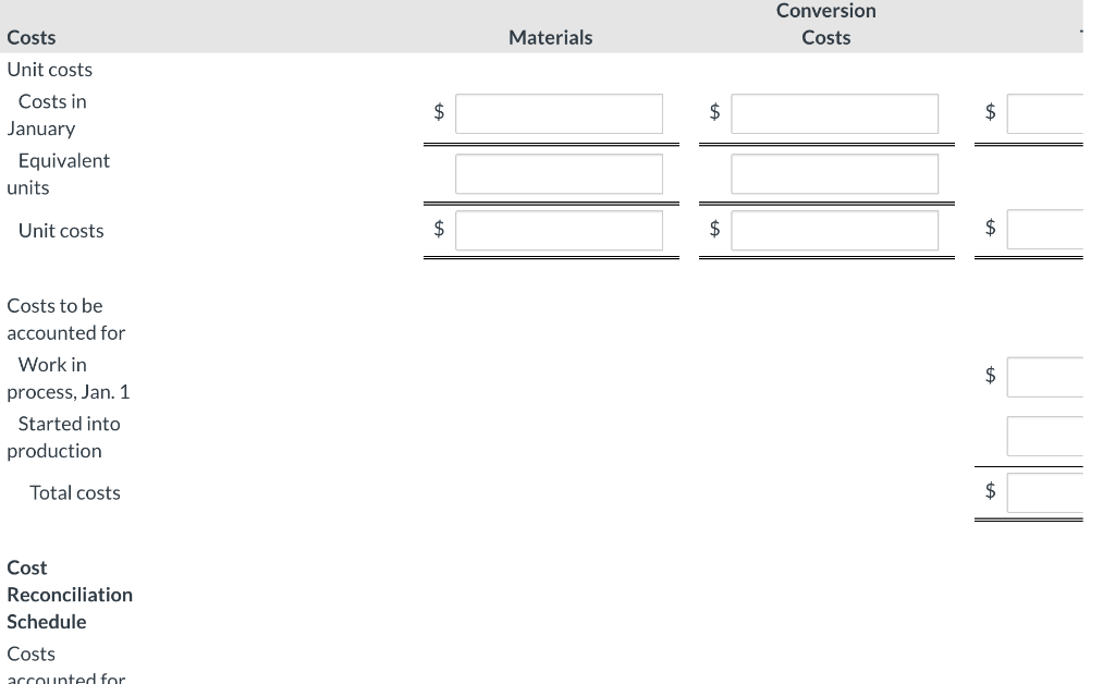 Solved Because Most Of The Parts For Its Irrigation Systems Chegg Com   PhpS627C8