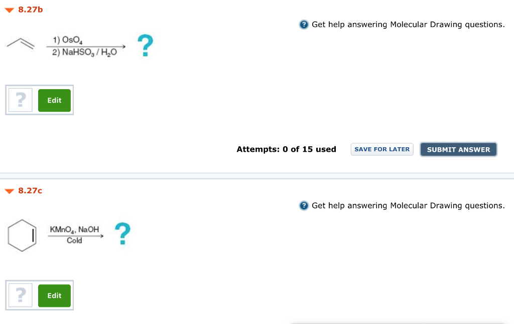 Solved Conceptual Checkpoint 08 27 Draw The Major Product Chegg