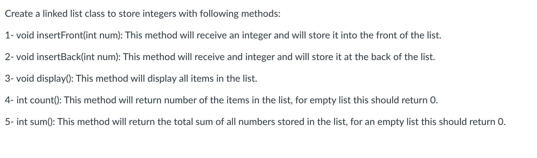 Solved JAVA language, use ONLY OOP and don't use nonstandard | Chegg.com