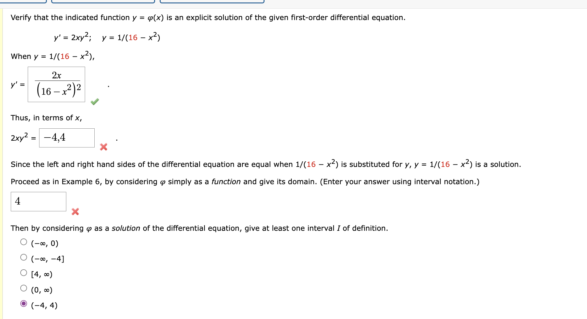 solved-verify-that-the-indicated-function-y-x-is-an-chegg