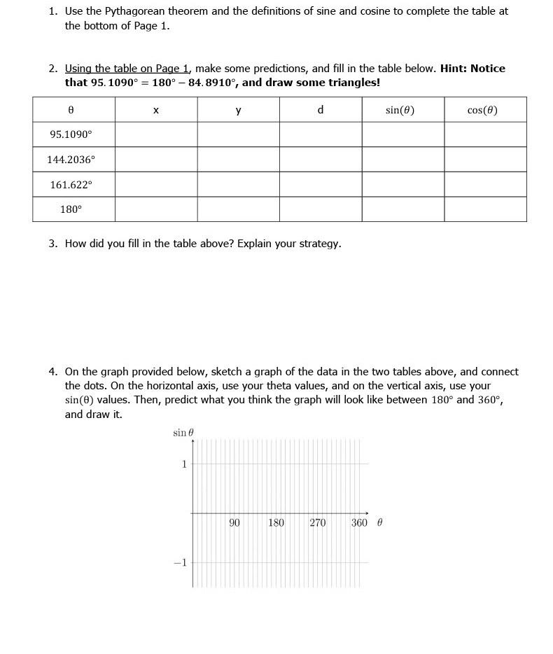 Solved In the (fictional) planetary system Theta Trianguli, | Chegg.com