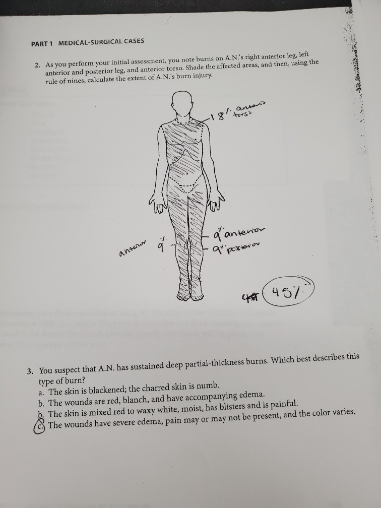 patients with multiple disorders case study 98