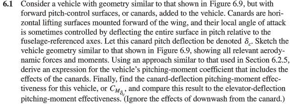 Consider a vehicle with geometry similar to that | Chegg.com