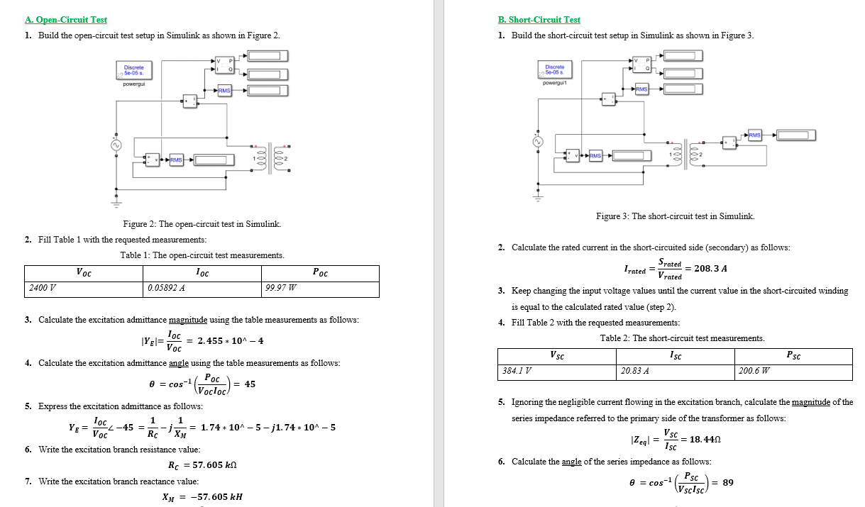 How to Estimate Model Parameters from Test Data with Simulink