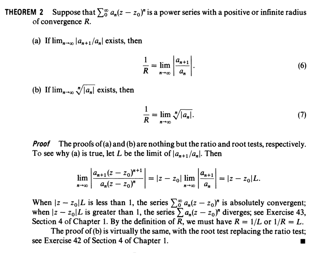 Solved In Exercises 1 to 6, use Theorem 2 or Example 4 to | Chegg.com