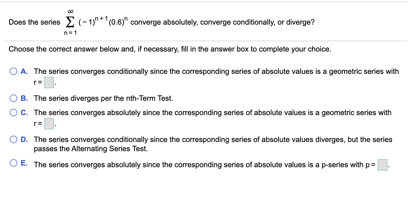 solved-does-the-series-e-1-1-0-6-converge-absolutely-chegg