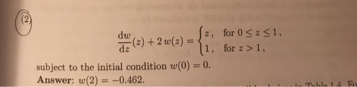 Solved (2 for 0