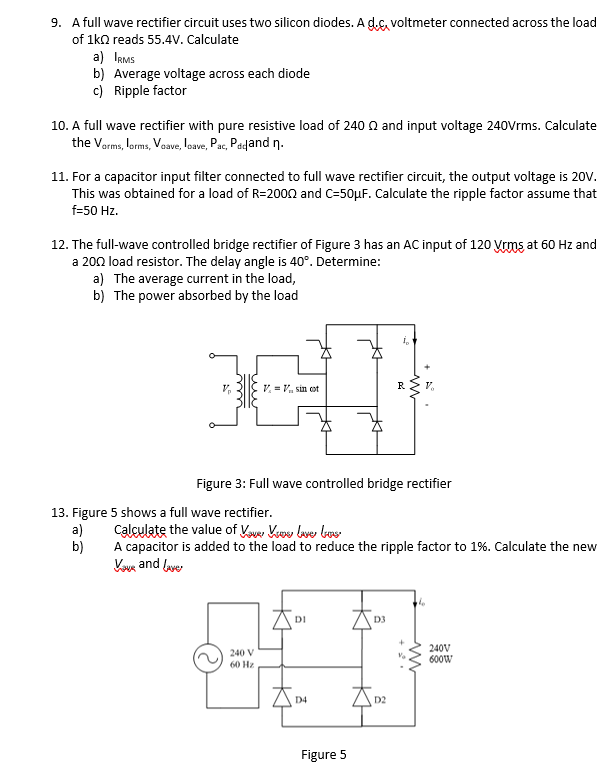 Definition rectifier online