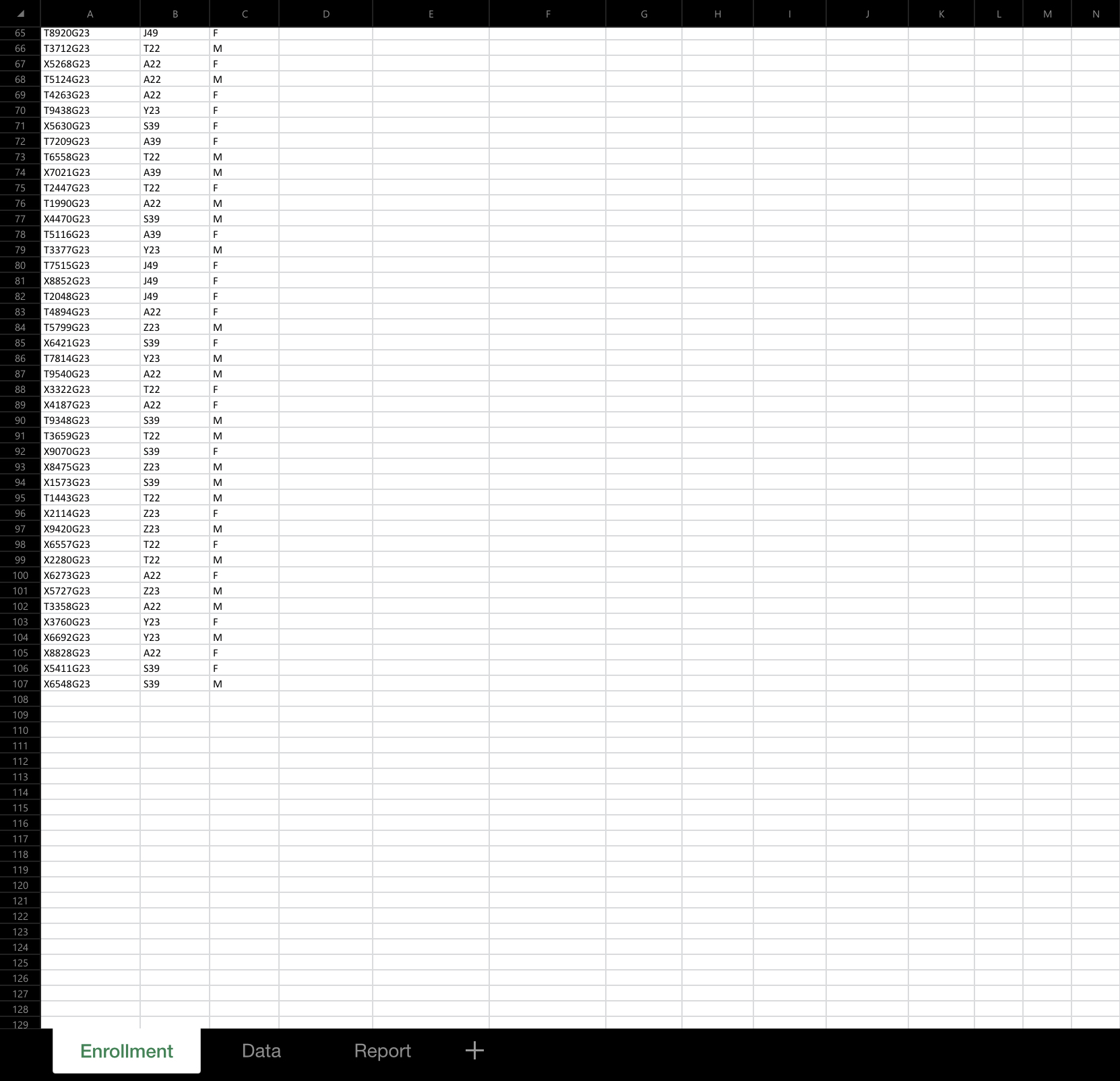 Solved I have attached images above of the excel file. The | Chegg.com