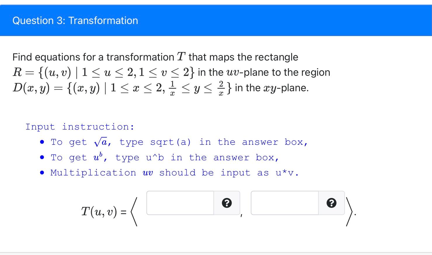 Conquer Equations The U Transformation You Need - ududixx