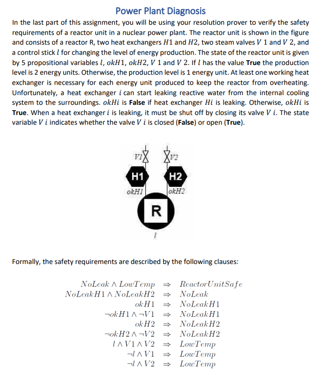 Theorem Proving by Resolution 4365 Artificial | Chegg.com