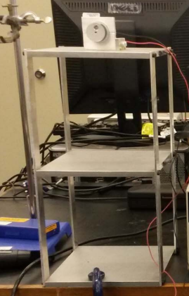 Solved Below is a test rig setup, Image 1 and 2, where a | Chegg.com