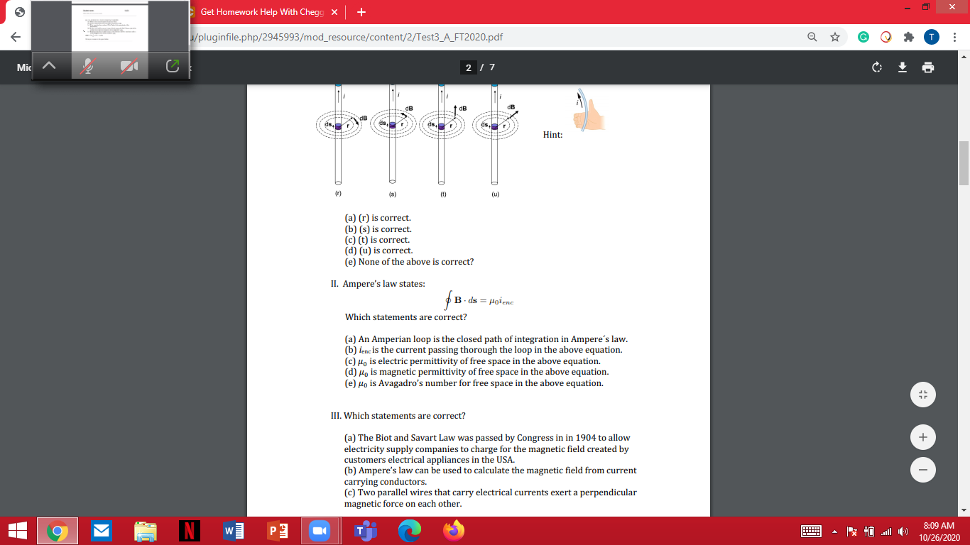 Solved Get Homework Help With Chegg X + | Chegg.com