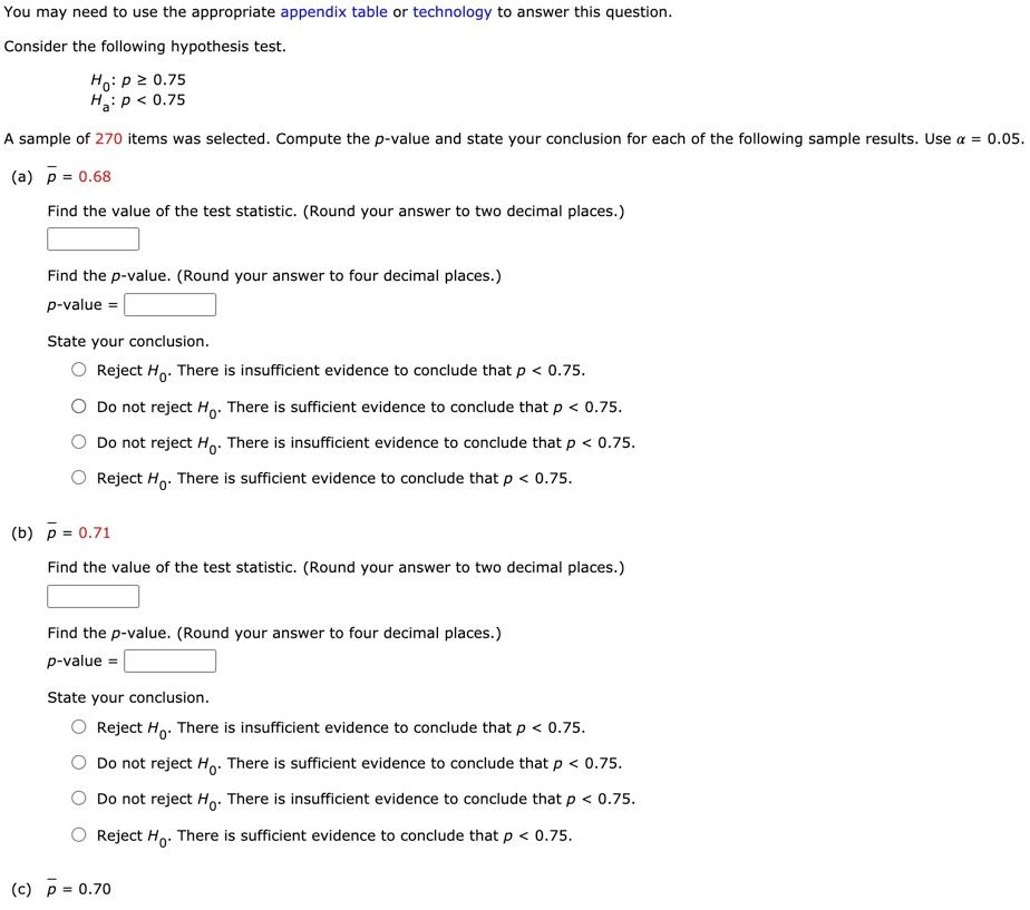 Solved You may need to use the appropriate appendix table or | Chegg.com