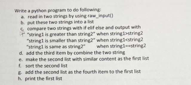 Solved Hi! I was hoping to get some help with this python | Chegg.com