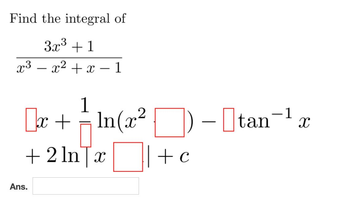 E 2 Ui U 1 U 1 Find The Integral Of 23 2 X2 4 2 Chegg Com