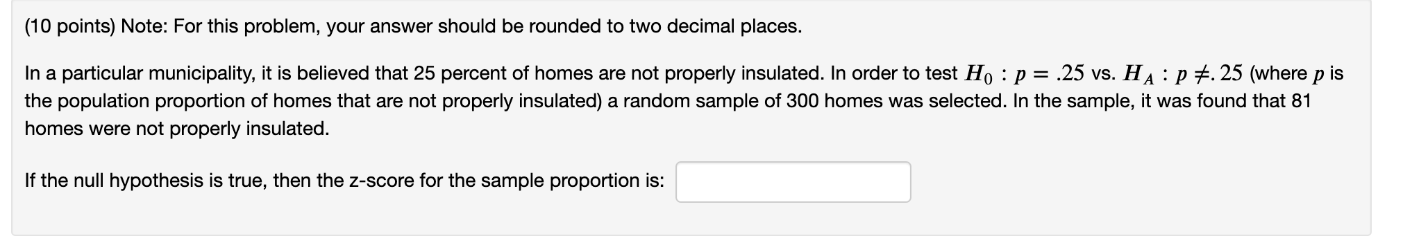 Solved (10 points) 1. A consumer believes that a certain | Chegg.com