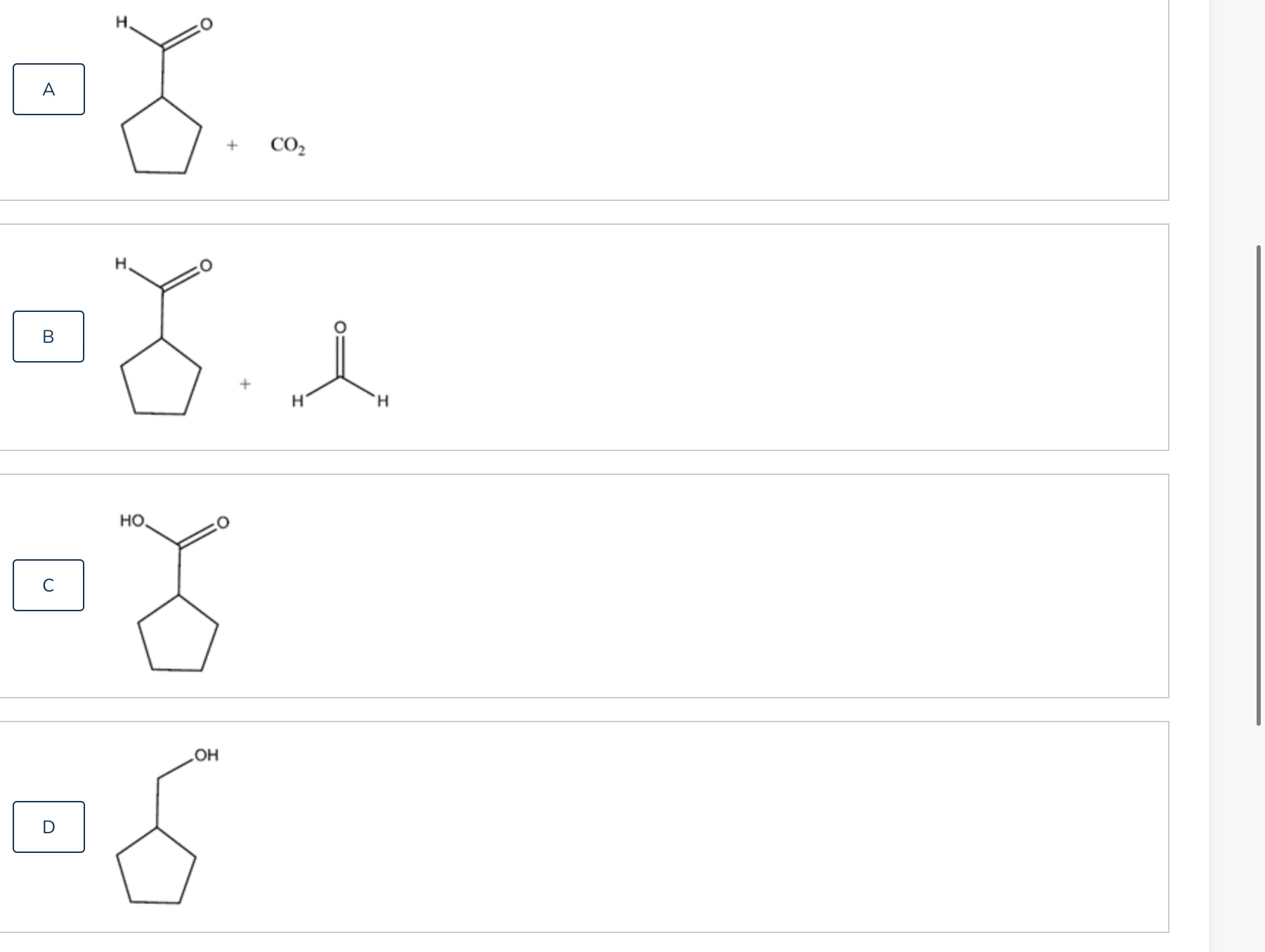 Solved What is the compound A ? | Chegg.com