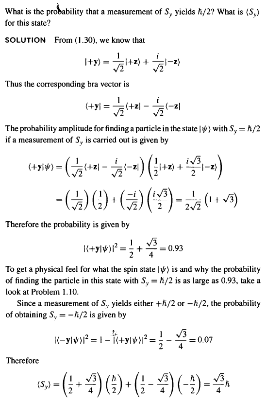 Solved Bibliography: A Modern Approach To Quantum Mechanics. | Chegg.com