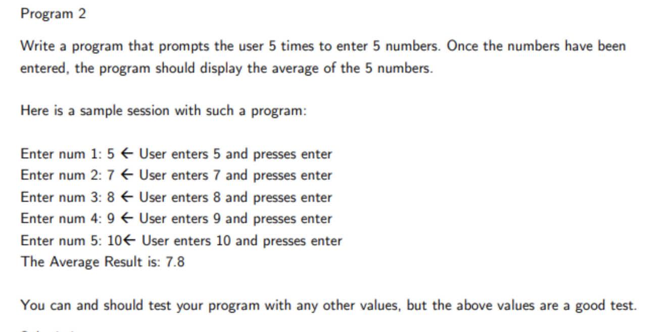 Solved Question should be answered with BEGINNER LEVEL code | Chegg.com