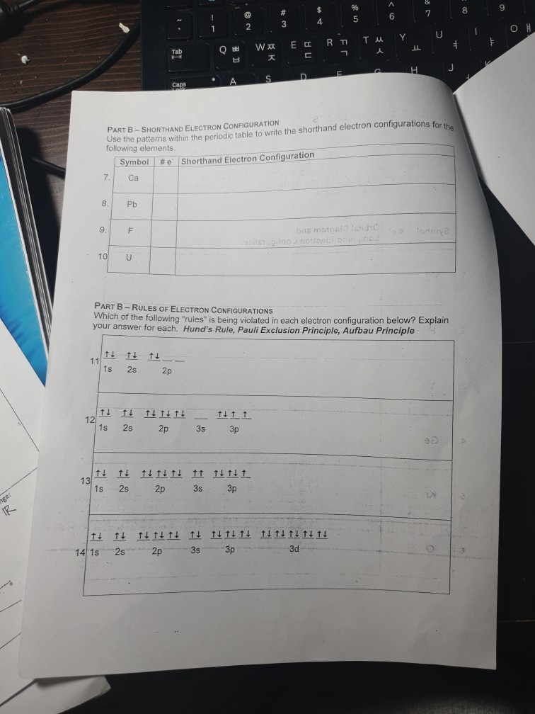 solved-electron-configurations-name-date-1109-t-chegg