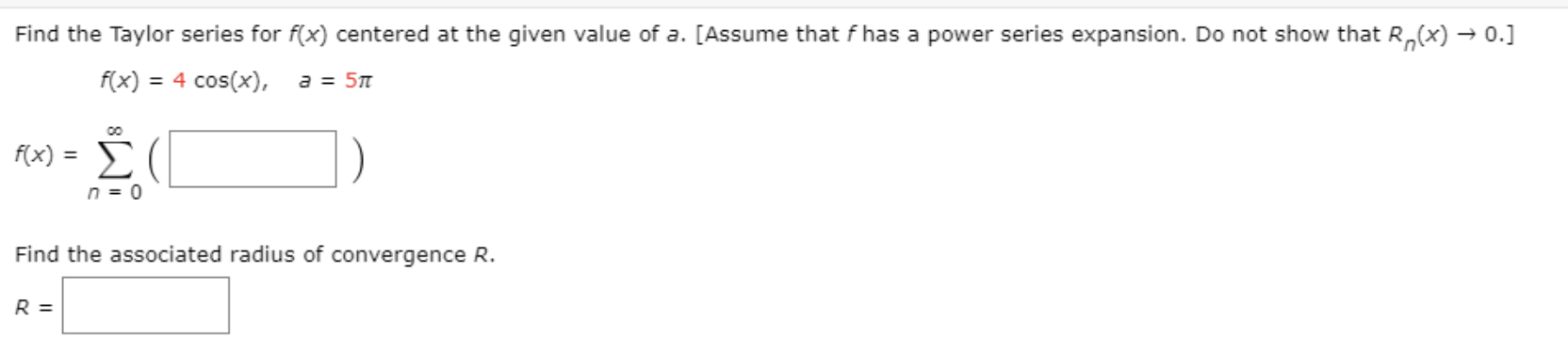 solved-use-the-definition-of-a-taylor-series-to-find-the-chegg