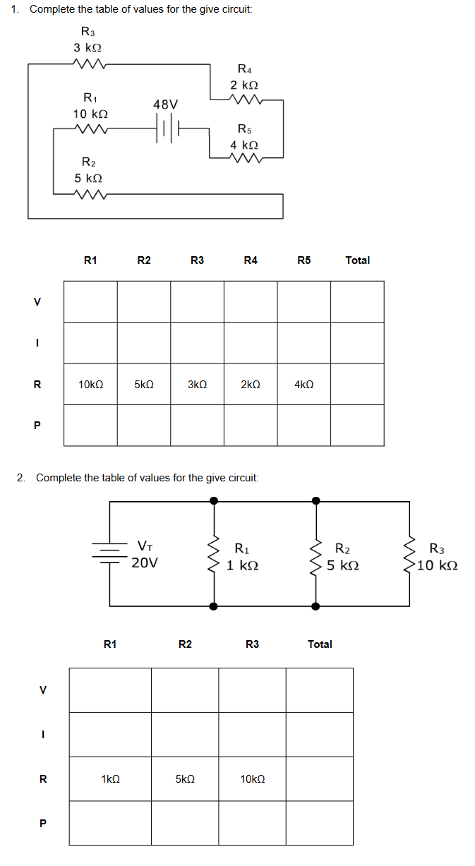 Solved I could use help with questions 1 ﻿and 2 | Chegg.com