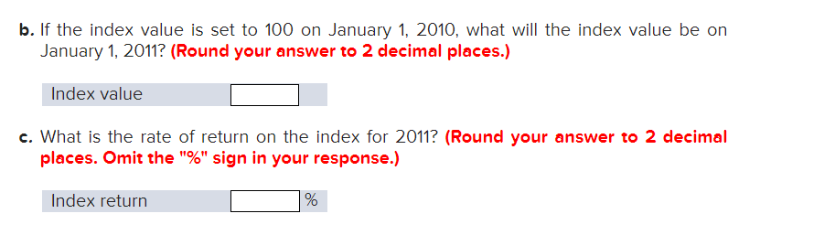 In addition to price weighted and value weighted Chegg com