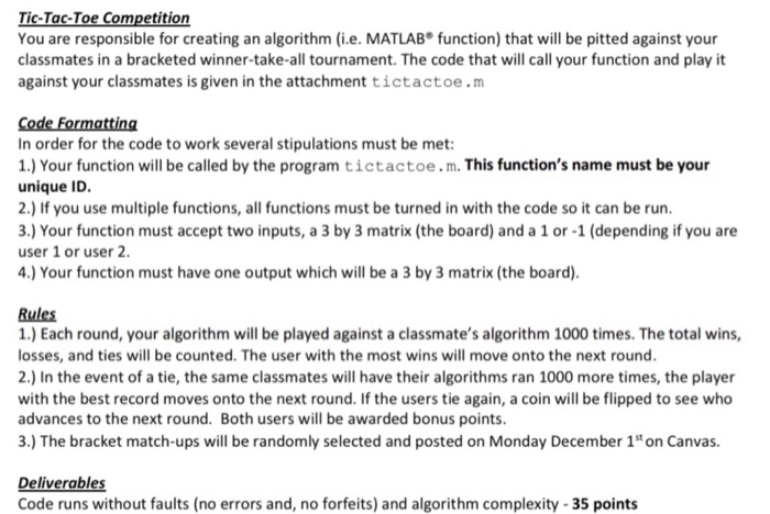 test my tic tac toe algorithm test my tic tac toe algorithm