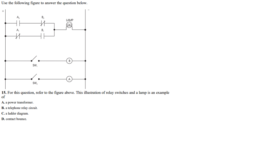 Solved Switching Devices 9. A relay has a coil resistance