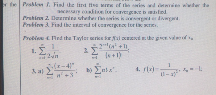 Solved Please solve all | Chegg.com