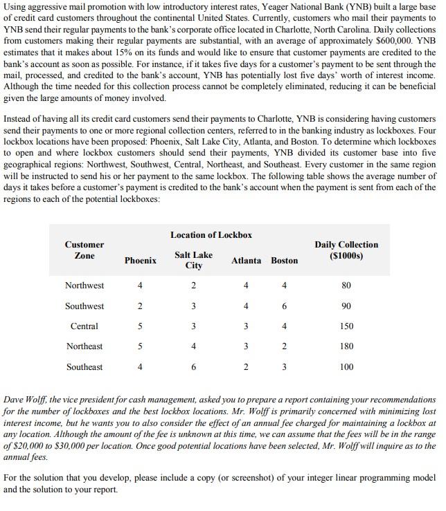 Low Introductory Rate